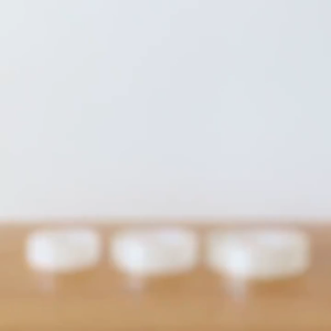 Double Tape Nano Bening Clear Transparan Pollak 3 meter x 3cm Lem Super Kuat Aman Tanpa Bekas