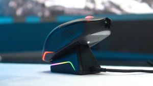 Rexus SHAGA RX130 RX-130 Mouse Gaming RGB Wireless