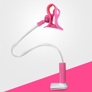 Universal 360° Lazy Desktop Bracket Mobile Phone Mount Holder Stand Flexible Clip For iPhone Samsung Huawei Xiaomi Smart Phone
