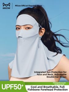 MiiOW | Sun Protection Breathable UV Shield Neck Mask