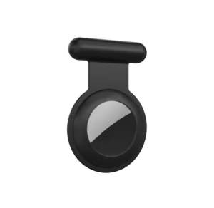 Air tag case holder protection shell airtag case protector anti lost Bluetooth tracker case Keychain Washable and waterproof