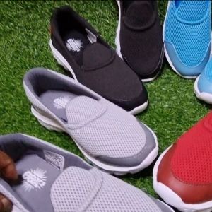 Sepatu slip on running COXS wanita import ringan nyaman dipakai KASUAL LOAFERS