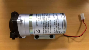 Bơm máy lọc nước 24v bơm máy lọc nước ro gia đình  bơm 24v