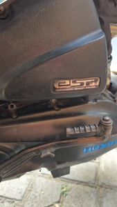 Stiker Filter CVT Sticker Timbul Untuk CVT