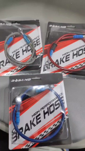 SELANG REM BELAKANG CARBON MODEL TDR 60CM PNP VIXION CBR SONIC KHARISMA CS1 SUPRA DLL Motorcycle