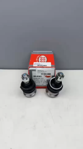 ลูกหมากปีกนกล่าง333 แท้ สำหรับ HONDA Jazz GD.City ZX .ปี2003-07 ราคาต่อ1 คู่ ข้างซ้ายขวา 1คู่ รหัส 3B-6302