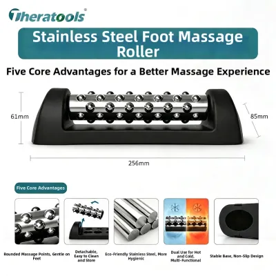 Theratools | Flat Foot Rehabilitation Ankle Exercise Board