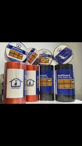Waterproof Tape Width 5/10/30cm Bitumen Flashing Tape 5M / 10M Ideal For Roofing Fix Sealing Tape Dry Fix Waterproof / Gam Atap