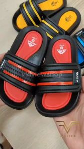 ลดสนั่น รองเท้าแตะเด็ก Adda 31T87 ปรับสายได้ ไซส์แล้ว 25-35 รองเท้าแฟชั่นเด็ก รองเท้าเด็กชาย รองเท้าน้ำหนักเบา วัตถุผ่อนวัตถุ