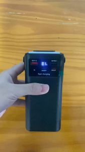 Bank Daya Hester 66W 100000mAh: Kapasitas Besar & Awet