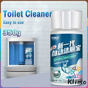 KLIMO 350g Automatic Toilet Cleaning Toilet Fluid Deodorant Deodorant Antibacterial Toilet Cleaner