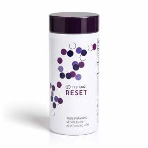 Viên Uống Reset Của Nuskin  Bảo Vệ Sức Khỏe Hạn