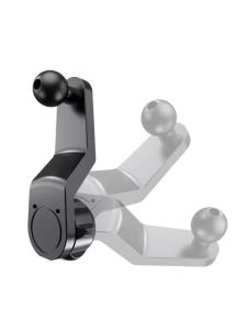 JINGHANCHENLANG | Wind Outlet Avoidance Adjustable Phone Mount 17mm Ball Head