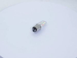 100pcs Brake lights 1157 Motorcycle Tail Light Bay15d P21-5W Car Turn Signal Lighting Motorcycle Tail Light 12V 2835 32smd Red white and blu colorful