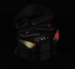 Tai Nghe Bluetooth Gaming Không Dây X15 TWS Bluetooth 5.1 Màn Hình Kĩ Thuật Số Âm Thanh HIFI Phiên Bản Mới Nhất 2025