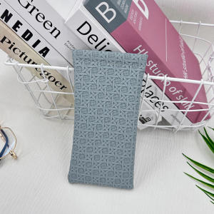 Waterproof Durable Eye Glasses Case With Secure Closure Portable And Stylish Eyewear Storage Bag For Daily Use And Gifting