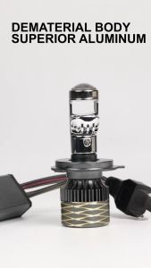RAZMAXX H4 LED Projector Lens & Car Headlight Bulbs: A Comprehensive Guide