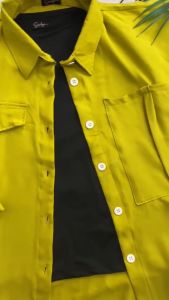 Siselyo Chila Kemeja Oversize | Kemeja Wanita - Kemeja Kerja - Kemeja Wanita Casual - Kemeja Bigsize - Atasan Jumbo