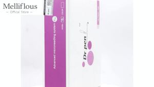 Dr. Pen Ultima M7 10 Pcs 0.25mm Needles Multi-function Facial Mesotherapy Micro Skin Wireless Electric Derma Beauty Device