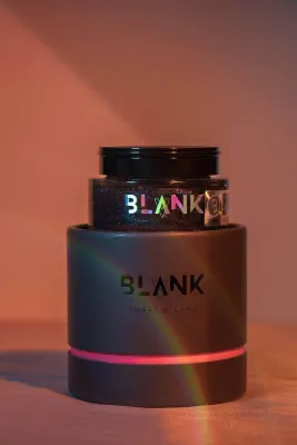 BLANK PERFUME SYAHMI SAZLI LIQUID AND GEL