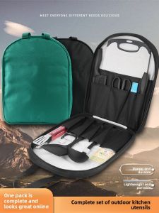 GANGWO | Outdoor Portable Cooking Set