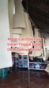 Pola Instan Setelan Tie Die Pajamas Wanita Dewasa