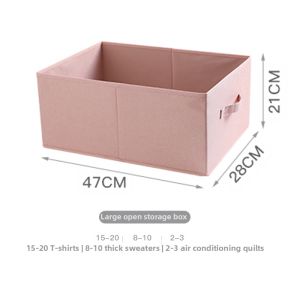bicoy | Storage Organizing Box for Clothes