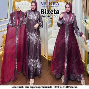 Gamis lebaran 2024 Sibela/ Azila/ Jenita/ Listy/ Ardilla/ Tantri/ Veril/ Bizeta dress