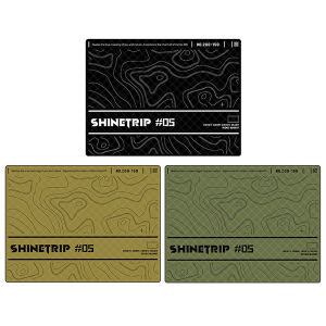 Thickened Moisture-Proof Mat Waterproof Folding Barbecue Mattress Ultrasonic Picnic Mat for Outdoor Camp Hiking Travel