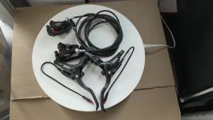 XOD H800/H880 E-Scooter Cut Off Power Brake For IENYRID ES60iENYRID ES1 VIPCOO VS6 Pro Multiple Models Electric Scooter Bra