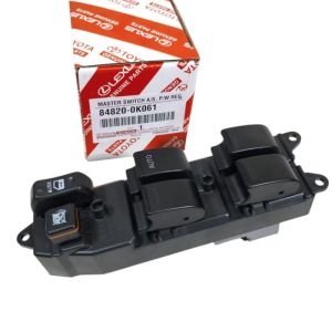 Master power Window RH Innova Switch Saklar Kanan - Supir
