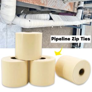 Waterproof Air Conditioning Duct Tape Heavy Duty Strong Industrial Heat Shield Thermal Adhesive Backed Heat Reflective Tape