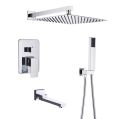 Sen cây âm tường vòi xoay 180 độ, VÒI SEN TẮM ÂM TƯỜNG NÓNG LẠNH [ BẢO HÀNH 5 NĂM]. 