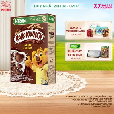 [FREESHIP TOÀN QUỐC] Ngũ cốc ăn sáng KOKO KRUNCH (Hộp 300g)