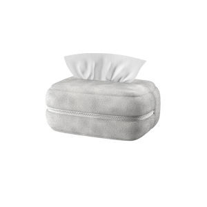KVS | Magnetic Car Tissue Box