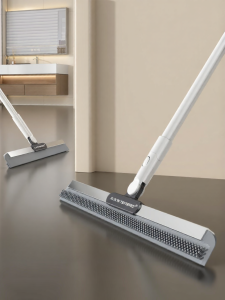 TEITEIRO | Bathroom Cleaning Floor Squeegee Broom