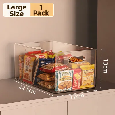 Transparent Acrylic Storage Box