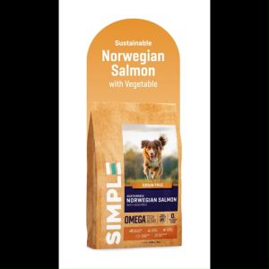 3KG SIMPLE x ProBalance Healthy Skin & Coat Bundle (SIMPLE 3KG Lamb+ 3x ProBalance 130G Lamb Pouches)