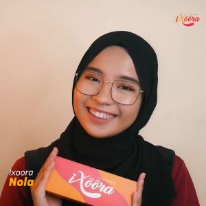 Frame Kacamata Antiradiasi Ixoroa Nola Pria Wanita