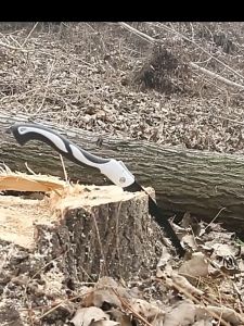 ของเลื่อย 7-10นิ้ว แข็งแรง พับได้ เลื่อยกิ่งไม้ คม สำหรับสวน