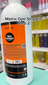 Matrix Conditioning Cream Neutralizer Global (orens) Step 2 1000 ml (BIG)/Netral Global