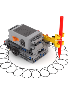 XIAOXIAOGONGCHENGSHI | Creative Technology Building Block Set