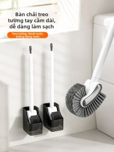 Aige | Bàn Chải Vệ Sinh Toilet Không Góc Dead
