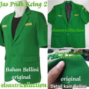 JAS ANSOR KANCING 2 BELLINI GRATIS NAMA