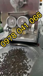 Máy vo viên hoàn cứng hoàn mềm tự động hoàn toàn AW95S