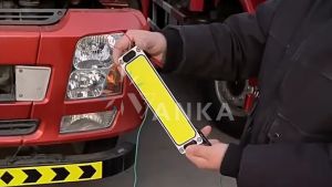 Vanka Car Interior Led Light 12v/24v Dome 504LED Lights Roof Ceiling Reading Lamp With Switch