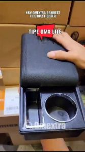 Aksesoris Mobil: Armrest Brio BRV & Armrest Mobilio