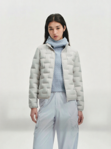 BOSIDENG | Lightweight Warm Short Womens Down Jacket
