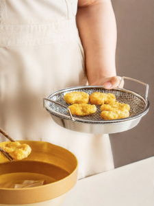 Onlycook | Khay Lọc Dầu Inox Sử Dụng Tại Nhà