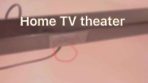 2.1ch Bluetooth Sound Bar With Subwoofer Detachable Sound Bar Stereo Home Theatre System Bluetooth Soundbar 1000w